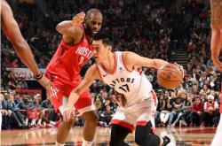 lol全球总决赛-猛龙绝杀山西队，保罗关键制胜