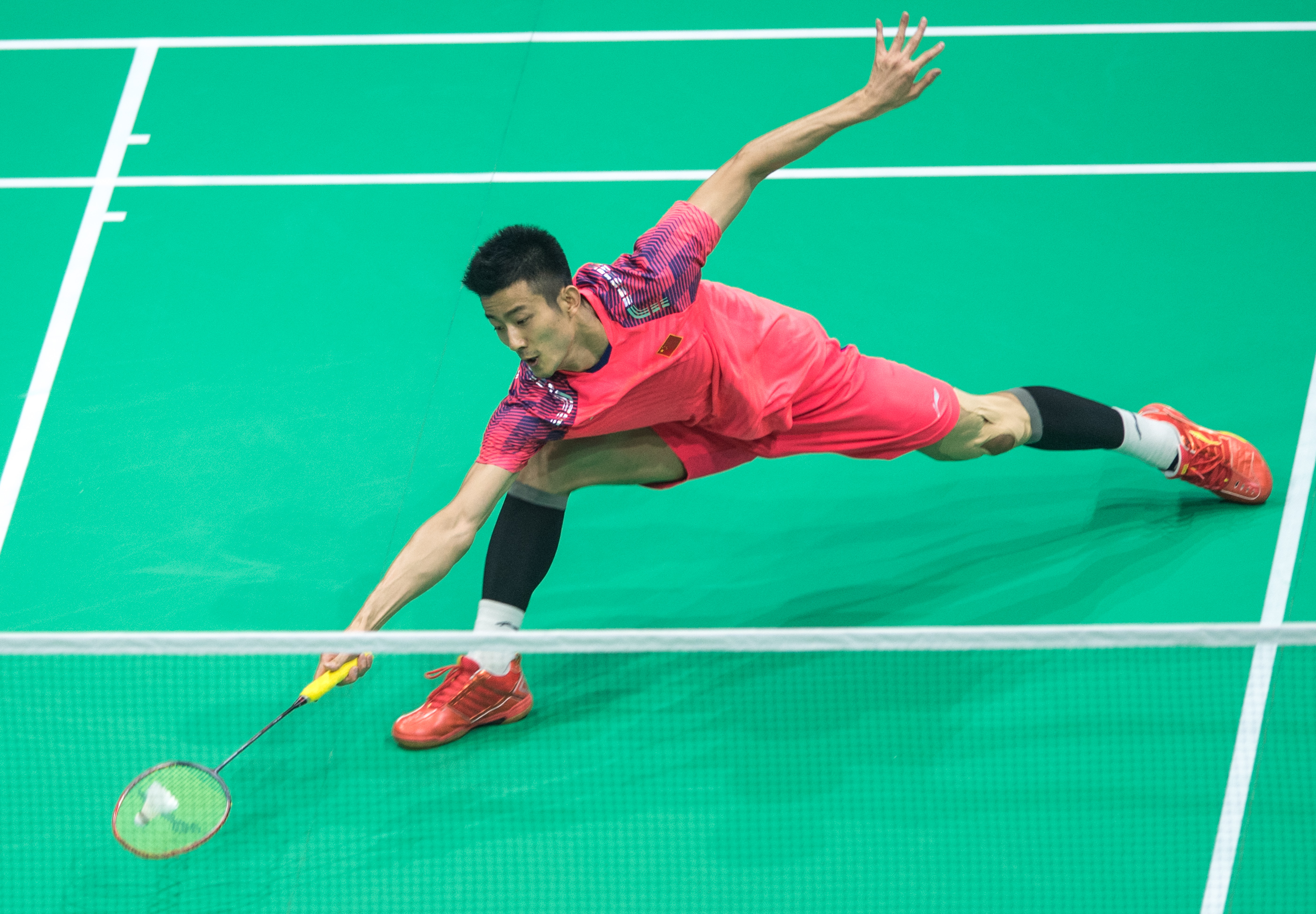 关于日本羽毛球队轻取印尼羽毛球队，谌龙绝境逆转的信息