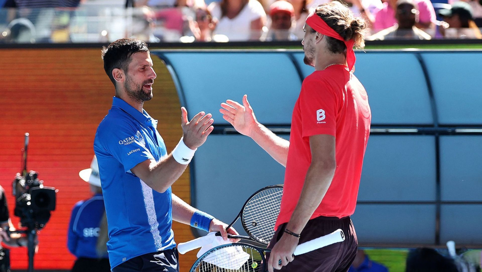 包含拉沃尔杯完胜澳网，德约科维奇刷新纪录的词条